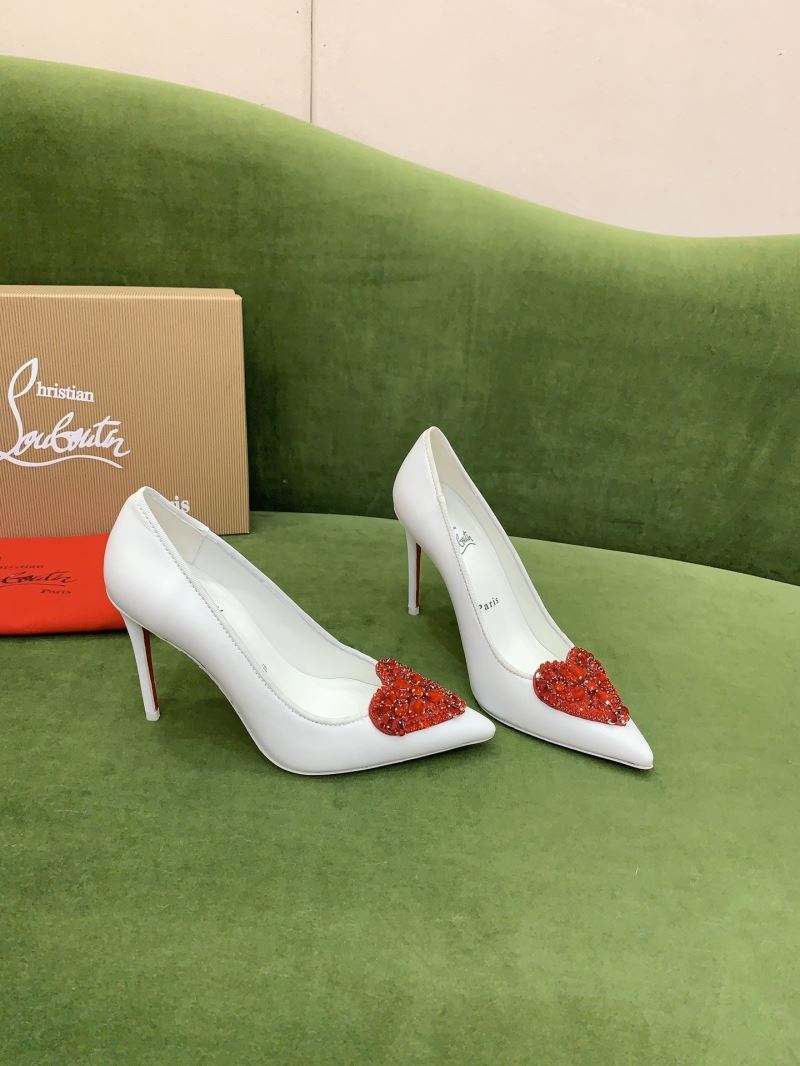 Christian Louboutin Heeled Shoes